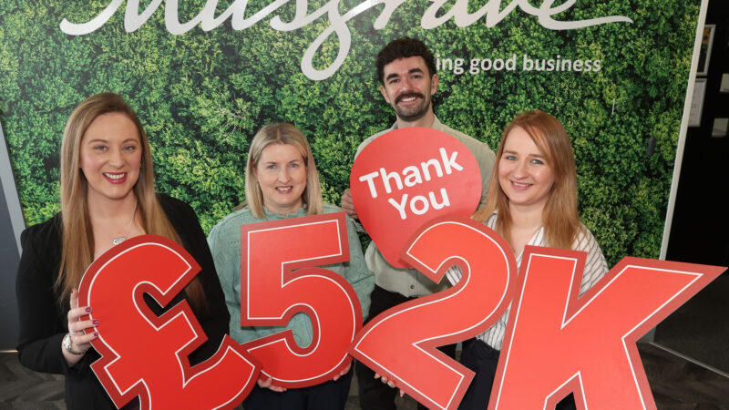 MACE and NICHS celebrate 10-year partnership and helping local communities