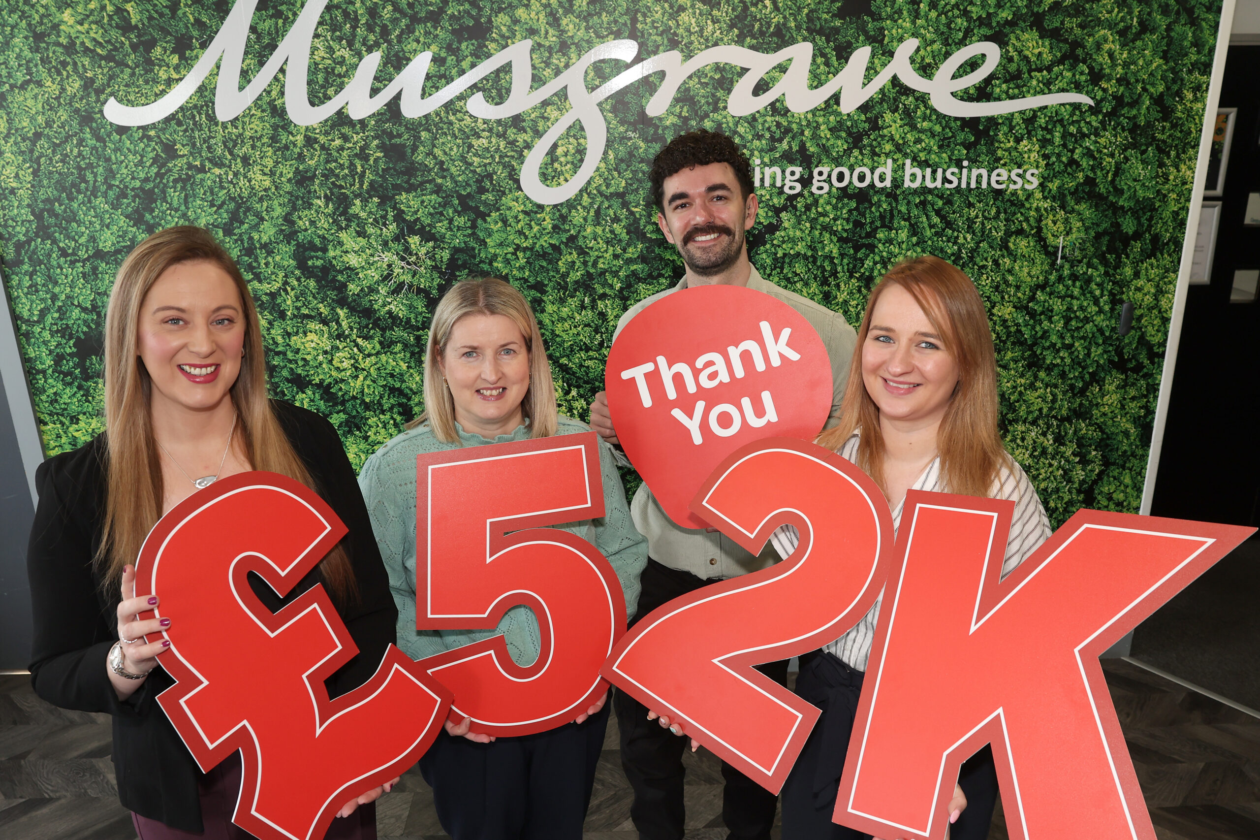 MACE and NICHS celebrate 10-year partnership and helping local communities