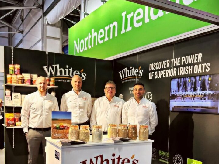 White’s set to bring proven oat innovation to PLMA 2026