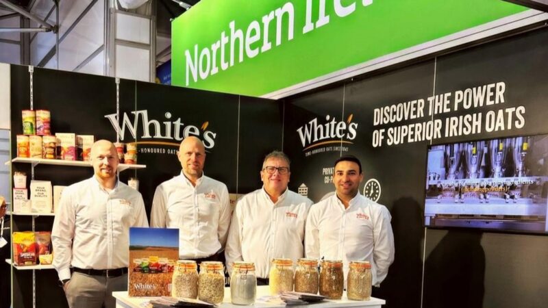 White’s set to bring proven oat innovation to PLMA 2026