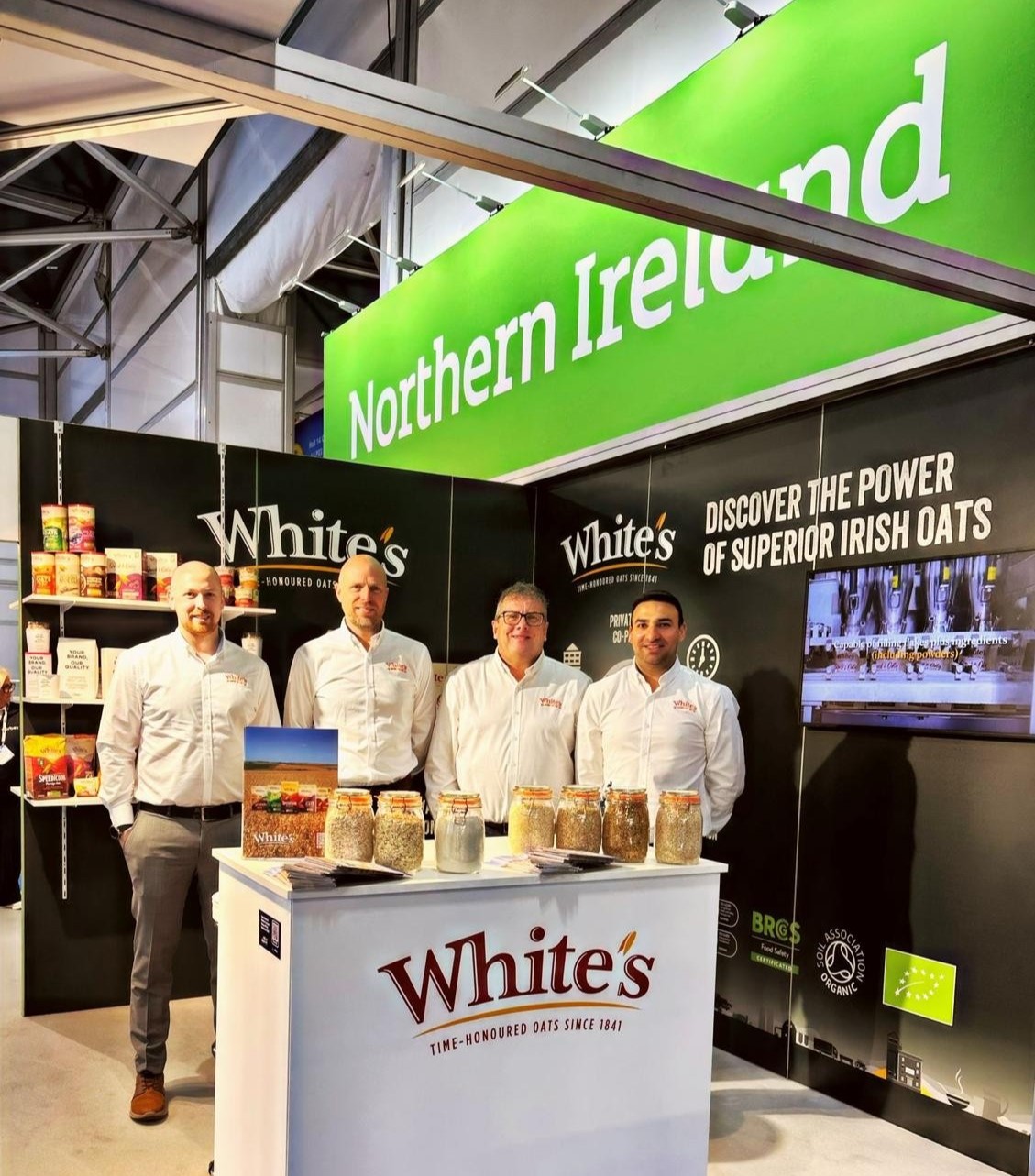 White’s set to bring proven oat innovation to PLMA 2026