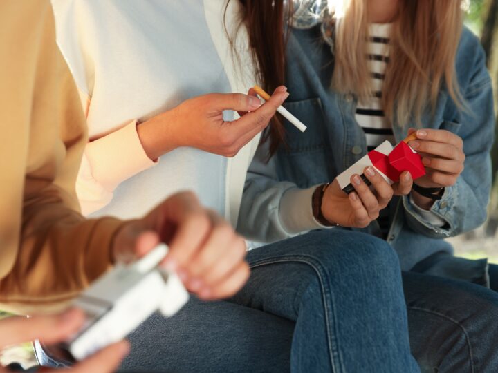 Tobacco & Vapes Bill passes into law