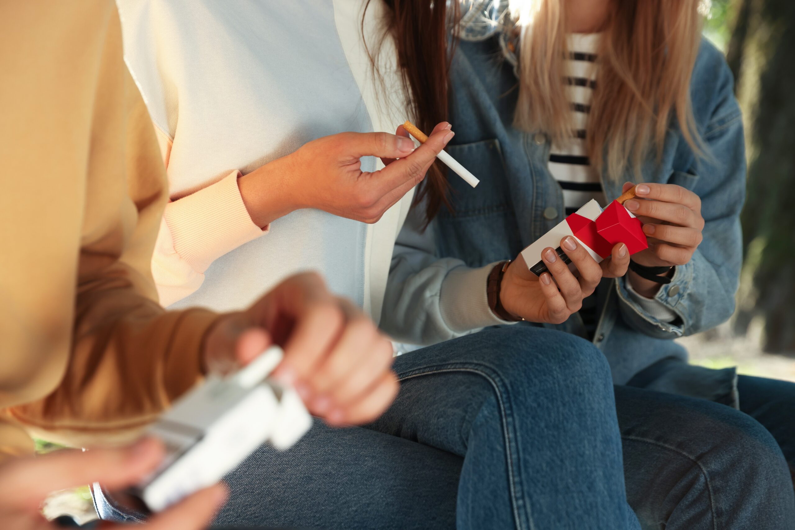 Tobacco & Vapes Bill passes into law