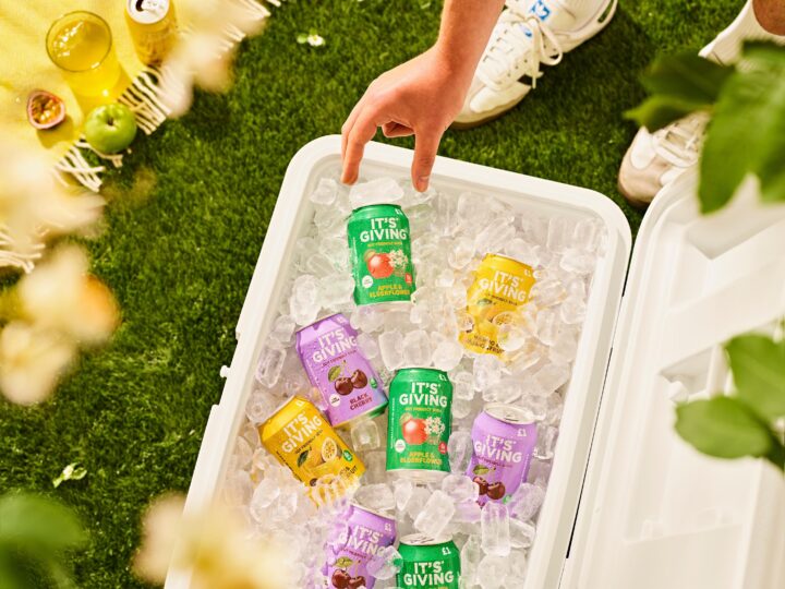 BOOST founder brings £1 PMP modern soda to Northern Ireland