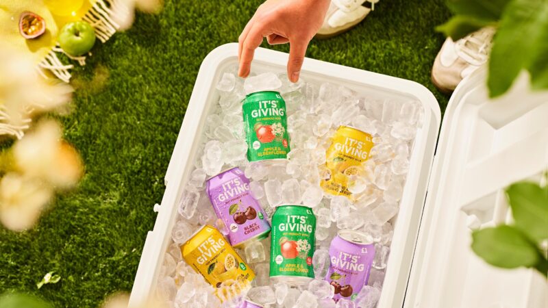 BOOST founder brings £1 PMP modern soda to Northern Ireland