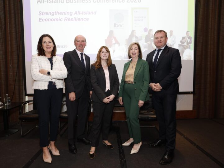 IBEC-CBI urge greater all-island partnership to ensure resilience of all-island economy