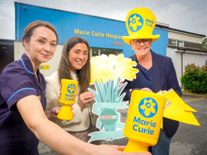 Annual Blooming Great Summer fundraiser in aid of Marie Curie returns