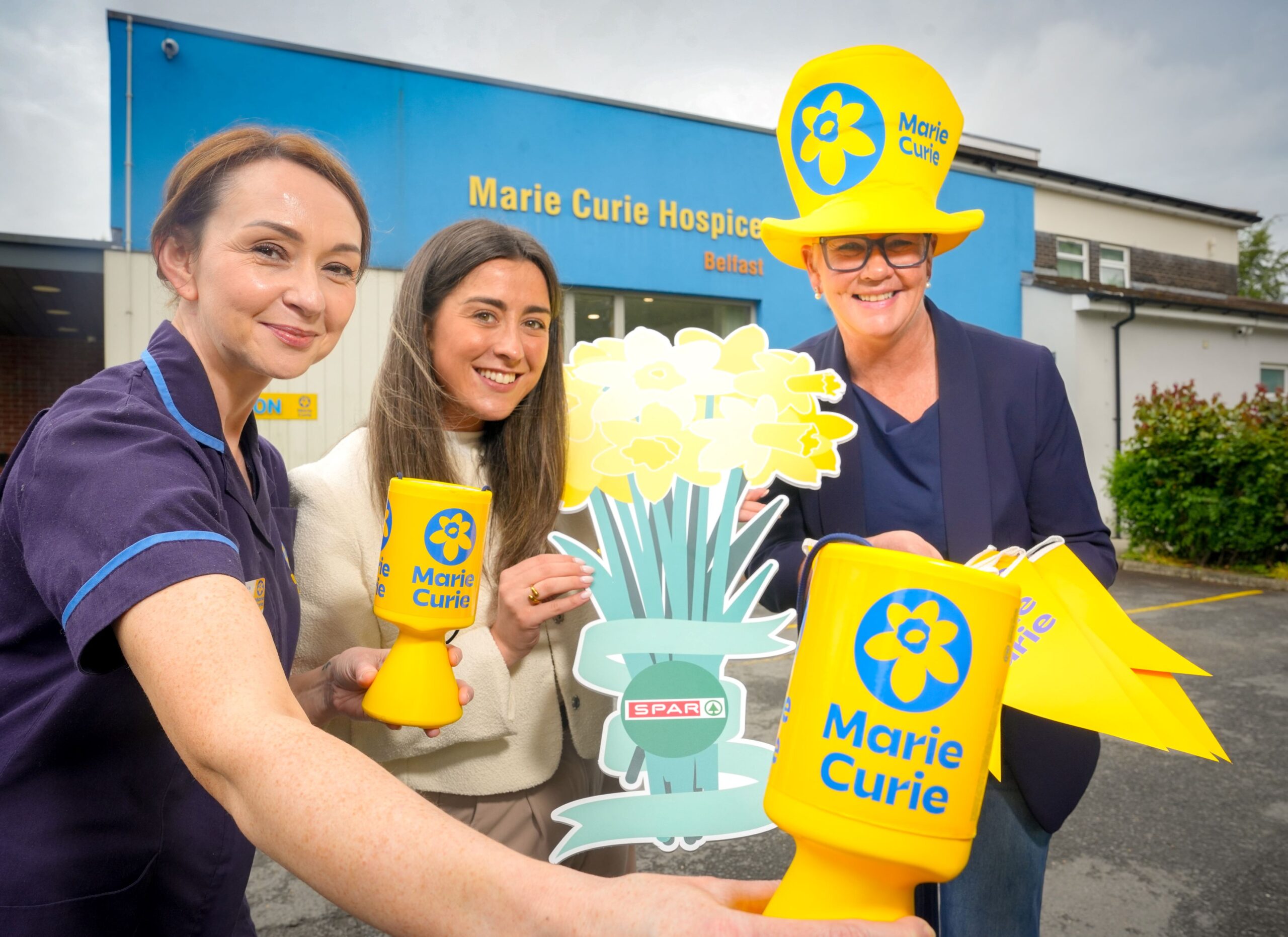Annual Blooming Great Summer fundraiser in aid of Marie Curie returns