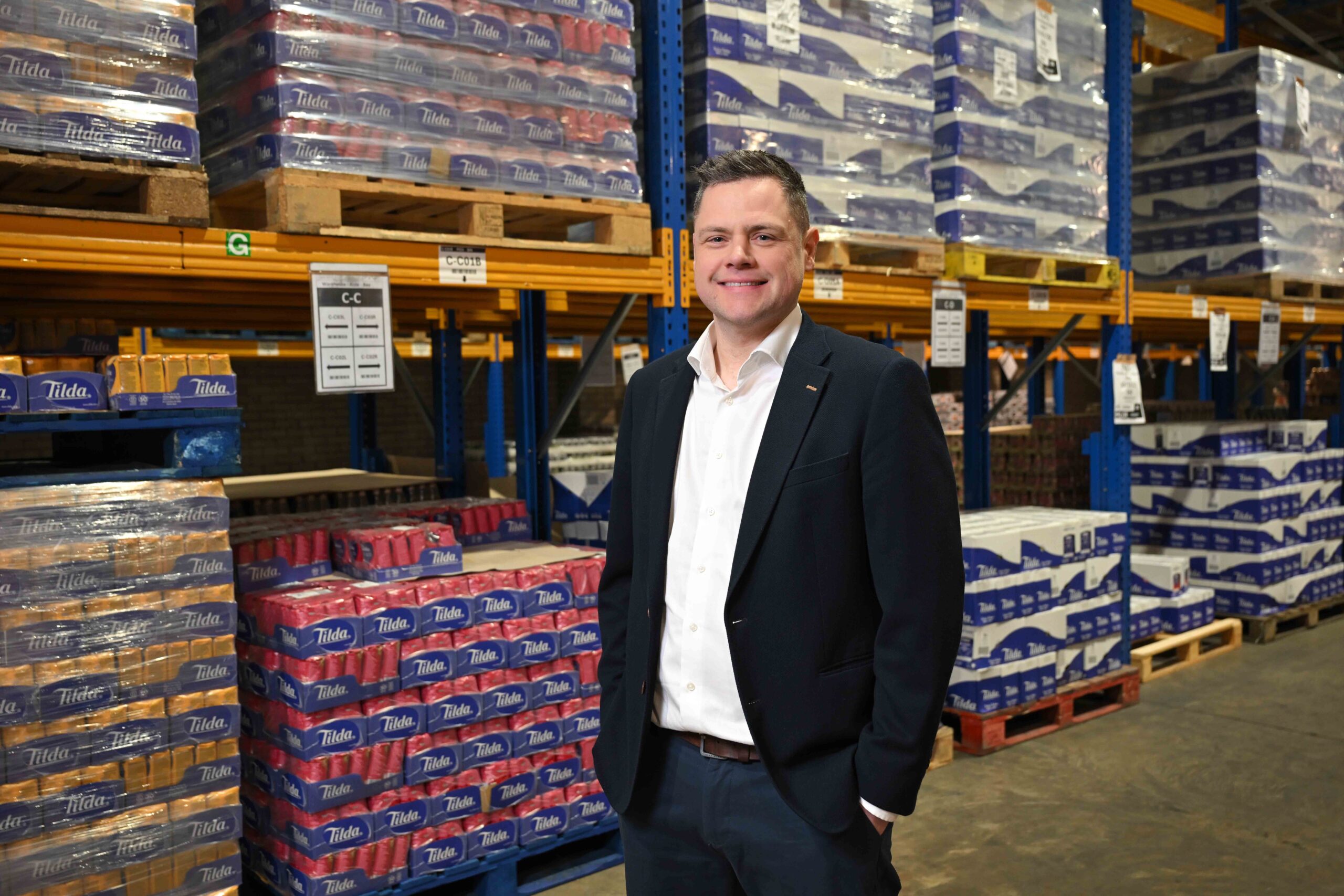 GM Marketing appoints Jonny Burnett as Commercial Director