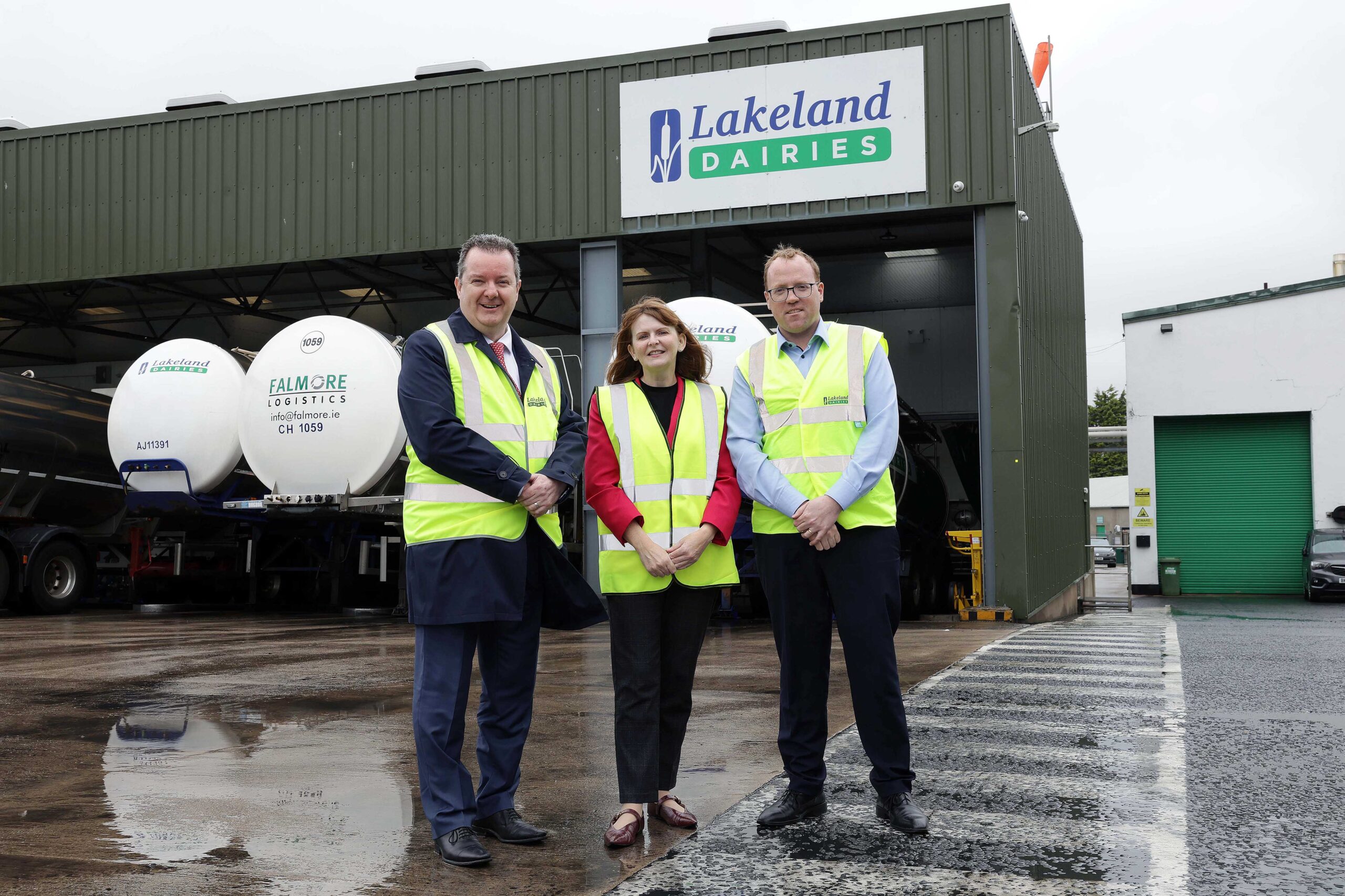 Lakeland Dairies announces £24.5m investment to support growth and exports