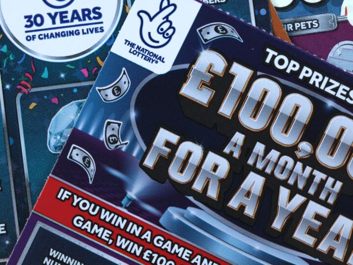 National Lottery Scratchcards go ‘On-Demand’ with new Allwyn-Scoot partnership