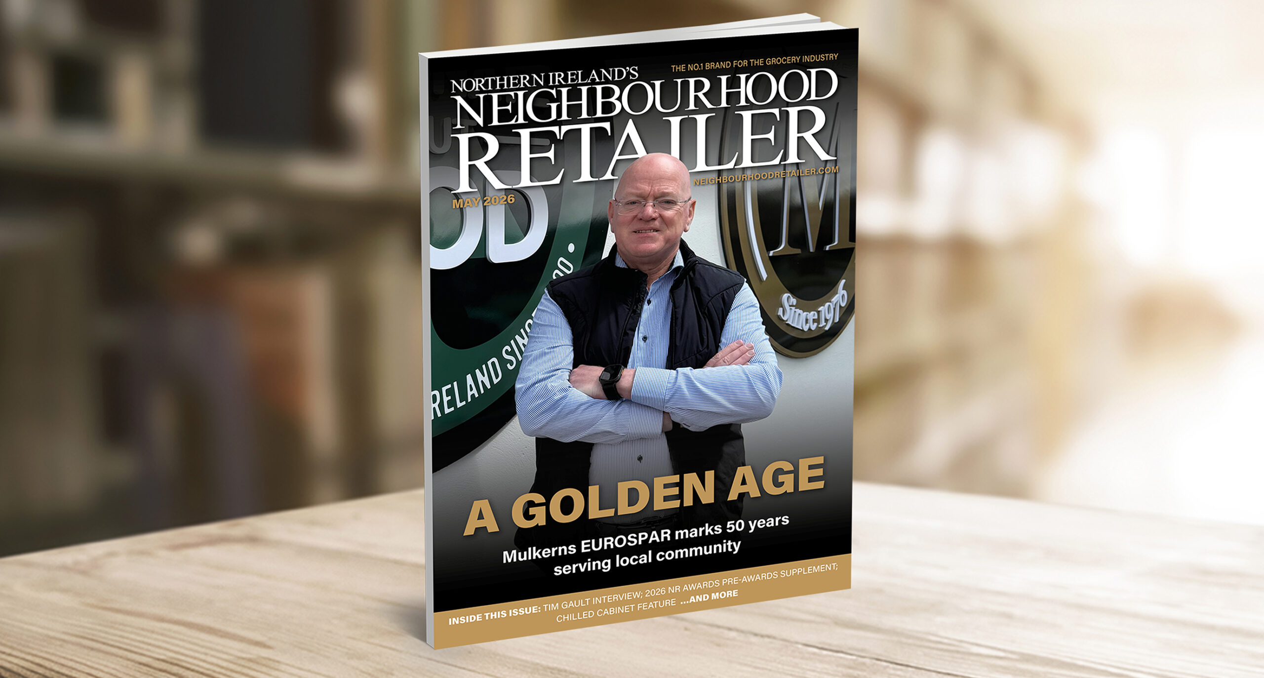 The latest issue of NR is live online!
