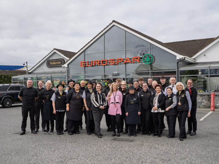 A golden age for Mulkerns marking five decades in business