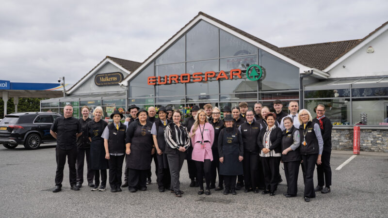 A golden age for Mulkerns marking five decades in business