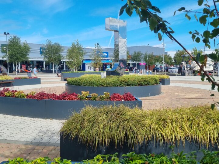 The Junction and The Boulevard shopping outlets sold