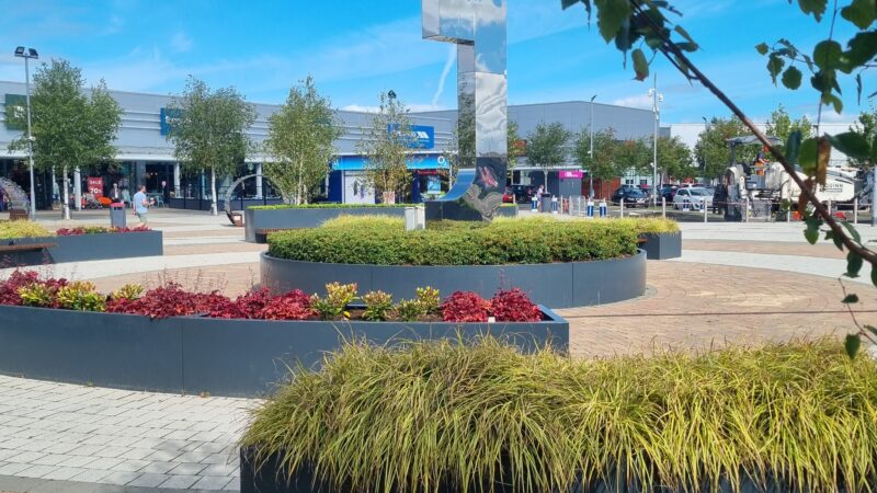 The Junction and The Boulevard shopping outlets sold