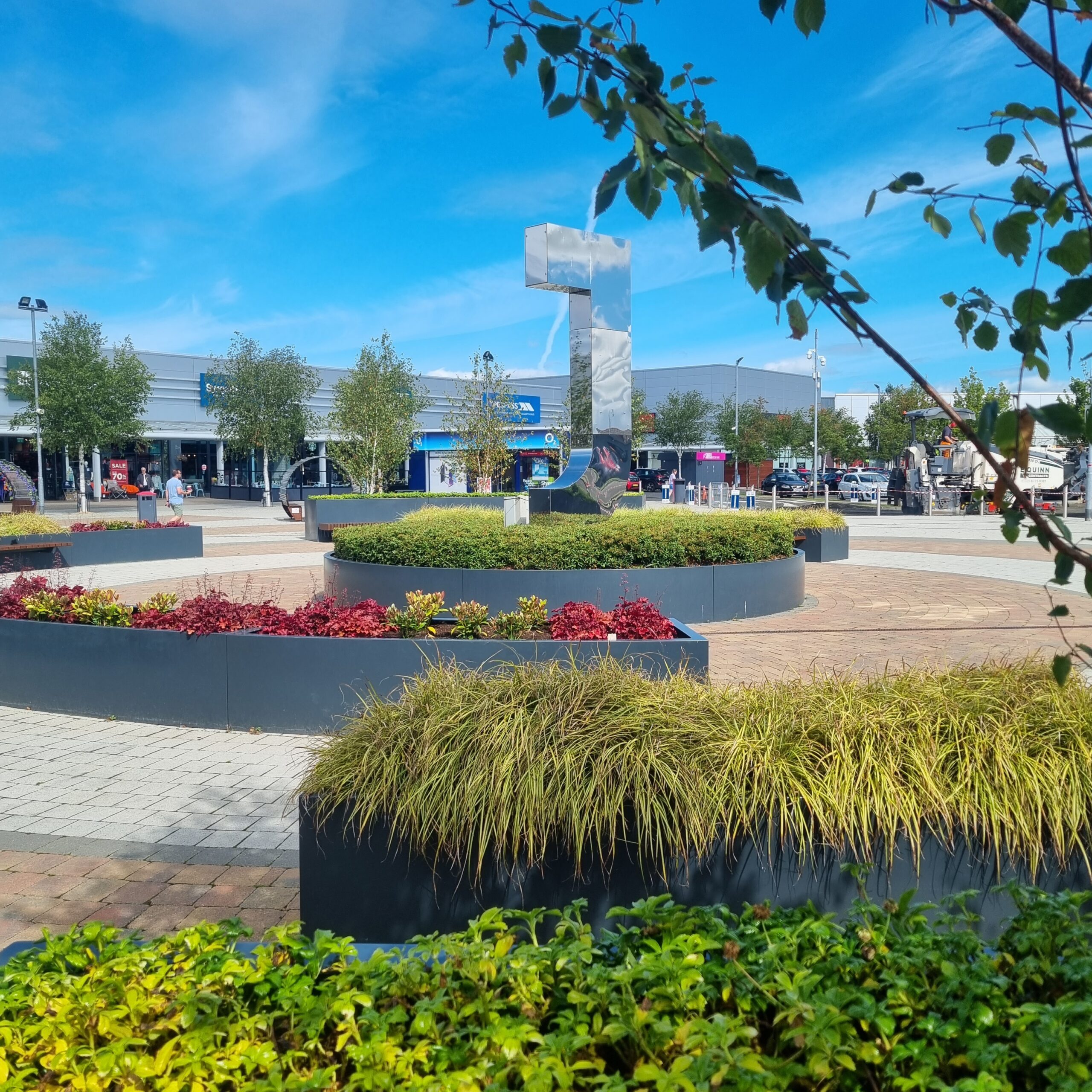 The Junction and The Boulevard shopping outlets sold