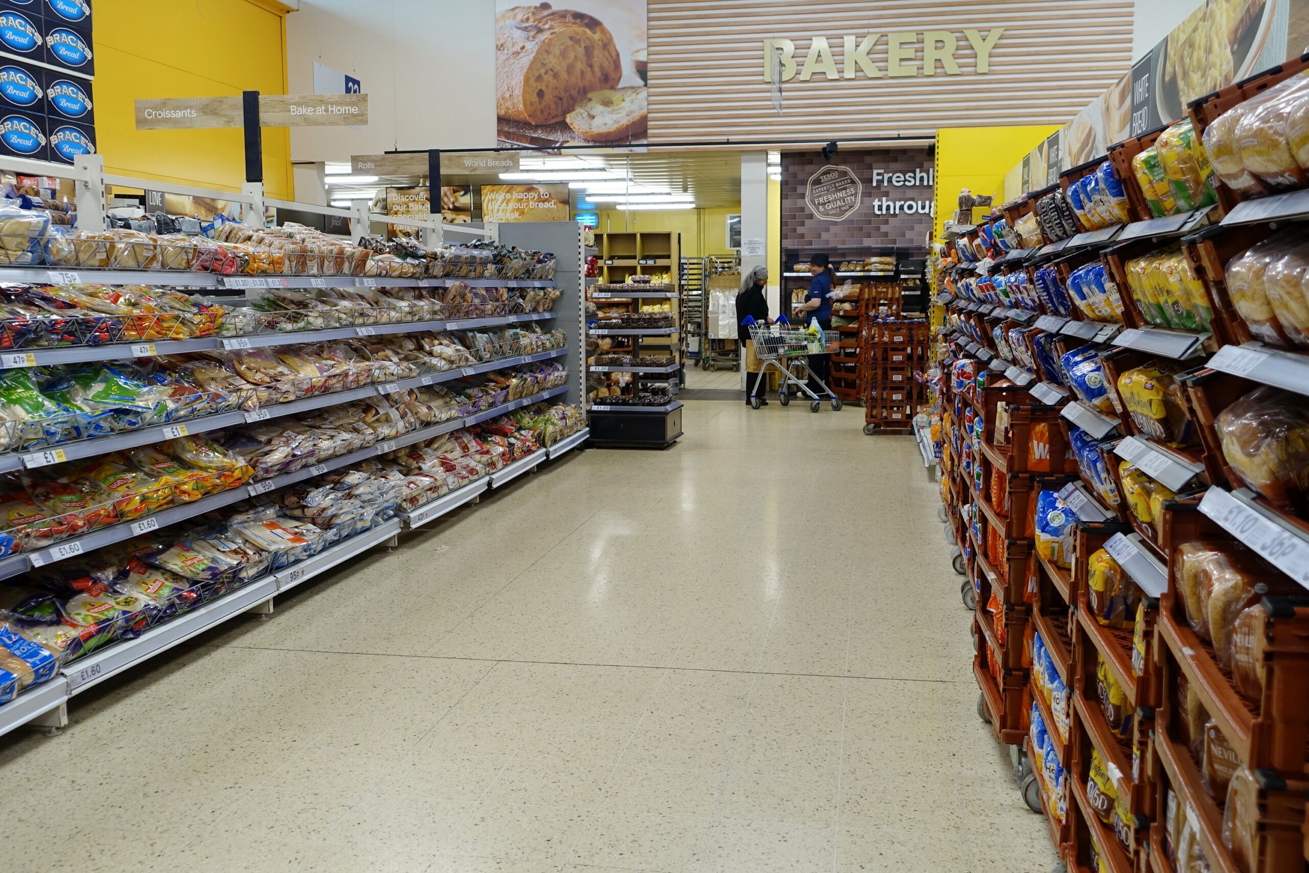 CMA gives green light to ABF and Hovis merger