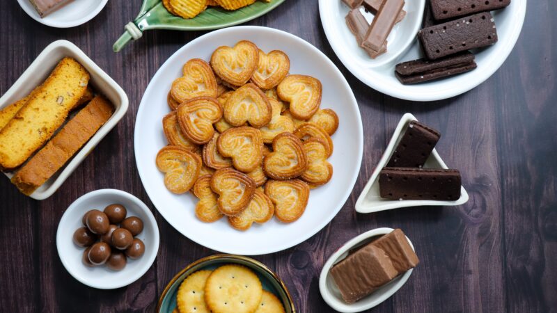 Bank holiday treats and bigger baskets drive Northern Irish grocery growth