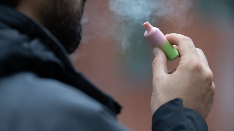 Impact of disposable vapes ban one year on revealed