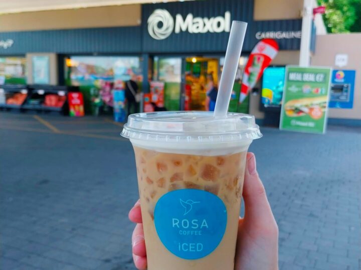 Heatwave sees 215% surge in Iced Coffee sales at Maxol