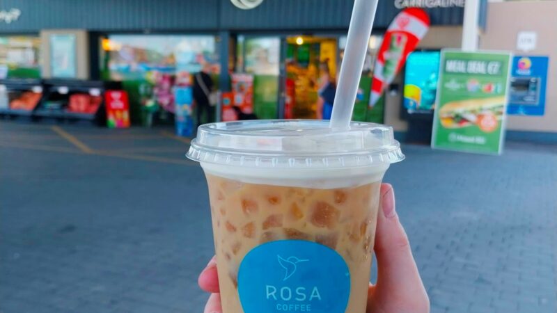 Heatwave sees 215% surge in Iced Coffee sales at Maxol