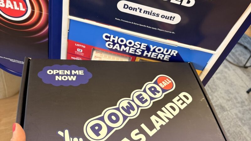 Powerball set for UK debut as Allwyn equips retailers nationwide