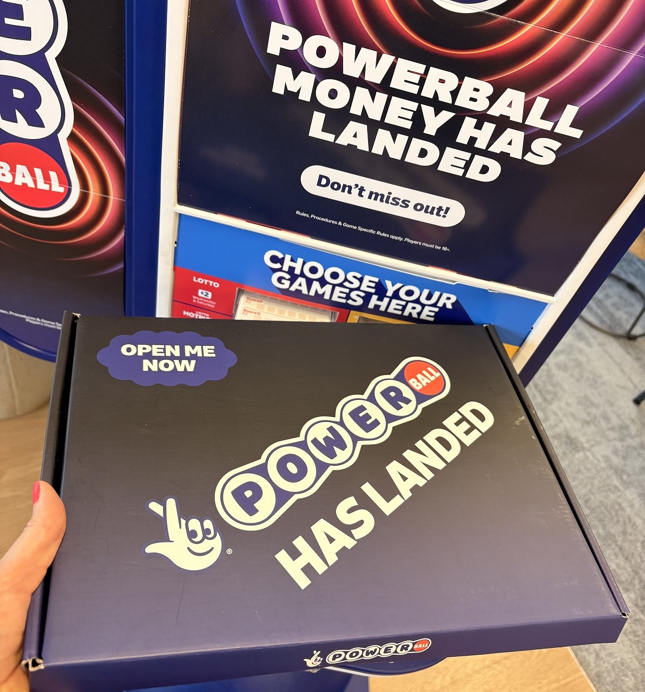 Powerball set for UK debut as Allwyn equips retailers nationwide