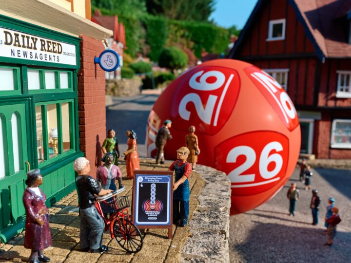 Powerball lands in the UK with record £300 million jackpot