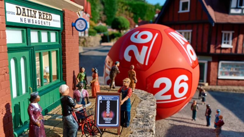 Powerball lands in the UK with record £300 million jackpot