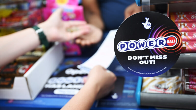 Powerball officially lands in UK this month