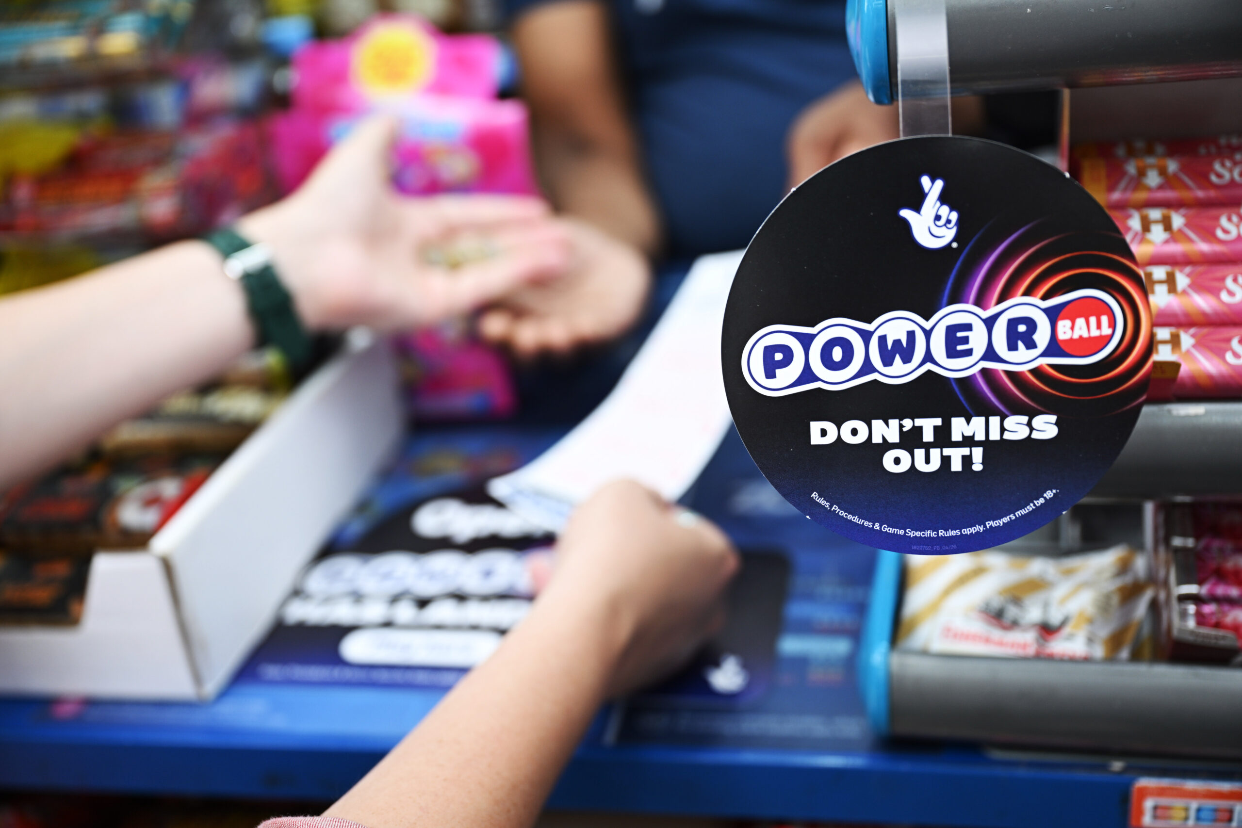 Powerball officially lands in UK this month