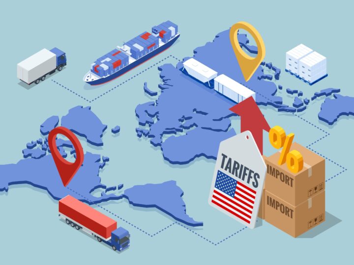 Impact of higher US tariffs on NI outlined