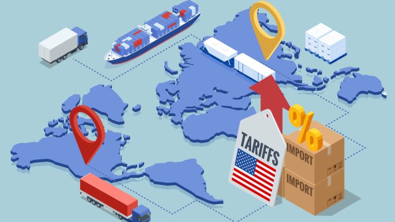 Impact of higher US tariffs on NI outlined