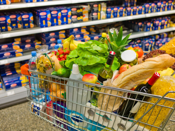 NI grocery inflation climbs to 11.2% as shoppers cut back on trips