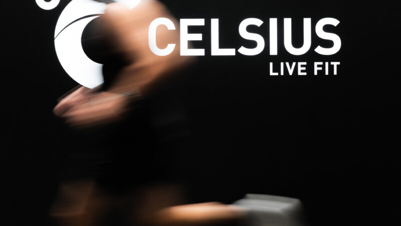 CELSIUS® named official energy drink partner of ATHX Games