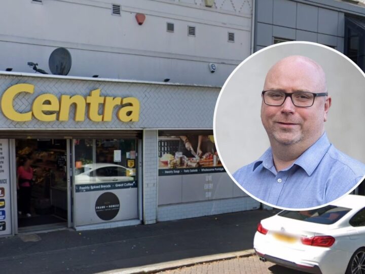 Why are small independent retailers being squeezed?