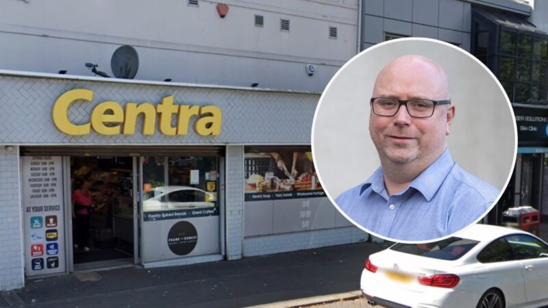 Why are small independent retailers being squeezed?
