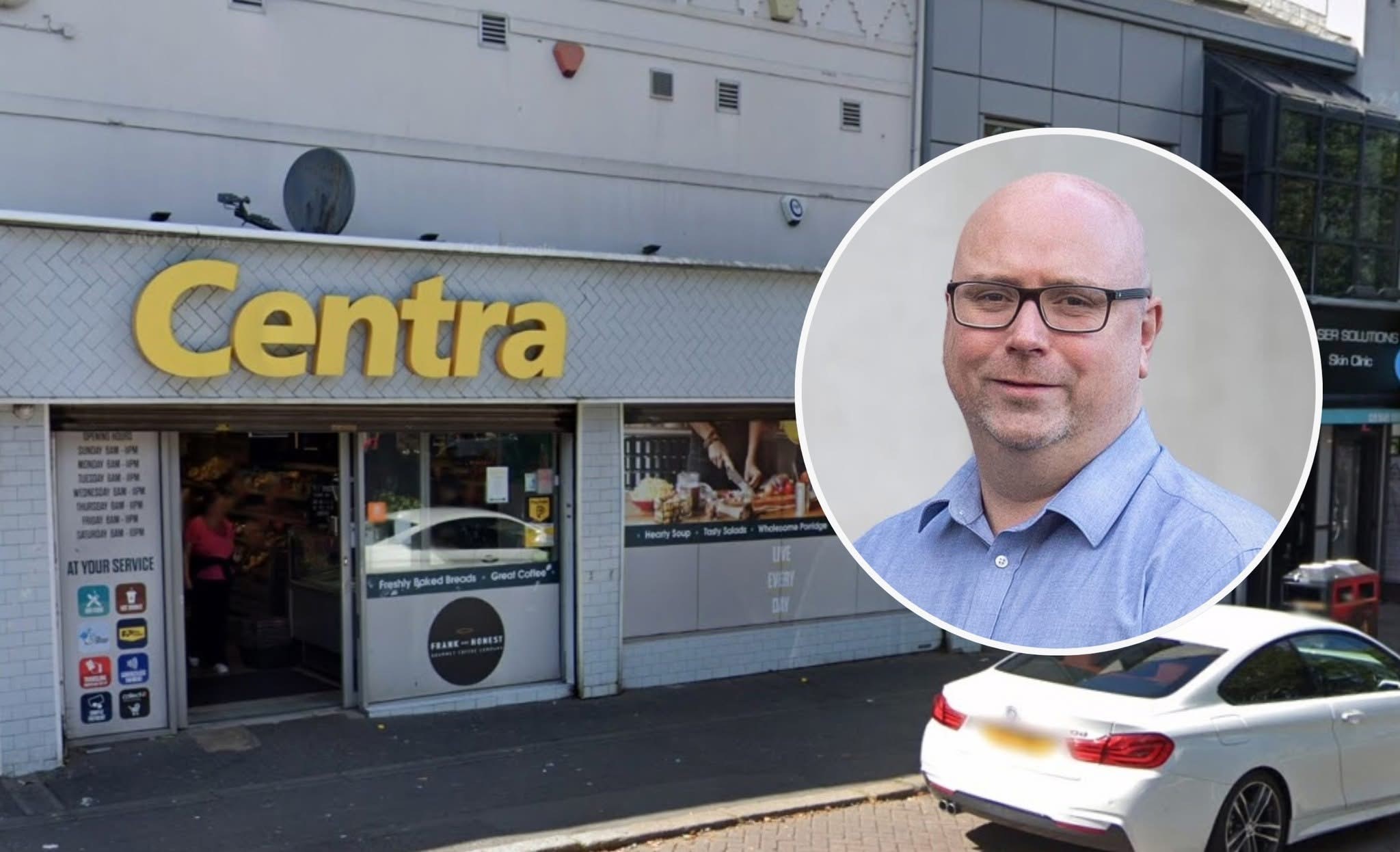 Why are small independent retailers being squeezed?