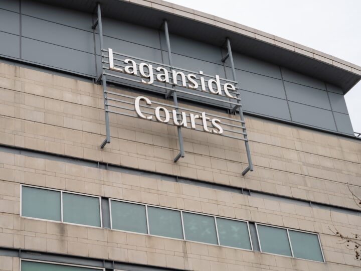Off licence armed robbery accused remanded into custody