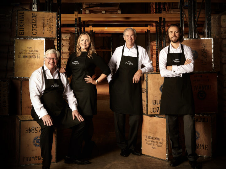 Belfast born and blended since 1896