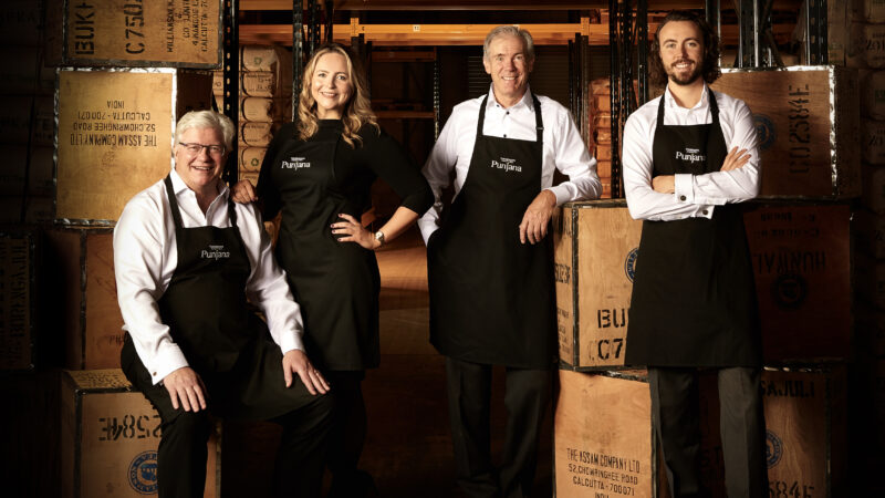 Belfast born and blended since 1896