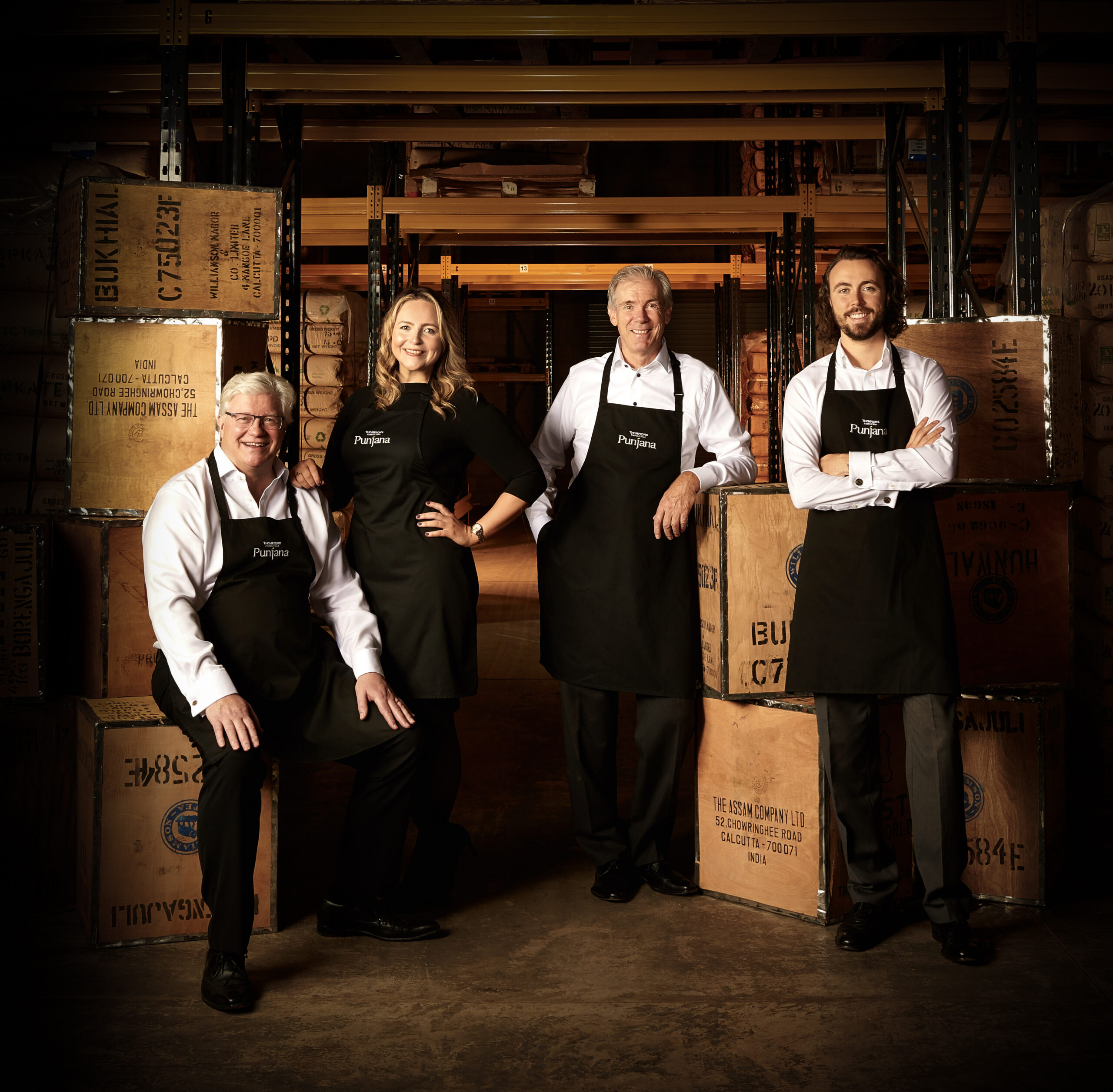 Belfast born and blended since 1896