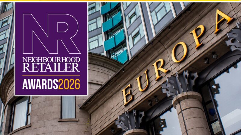 NR Awards – supporting your industry
