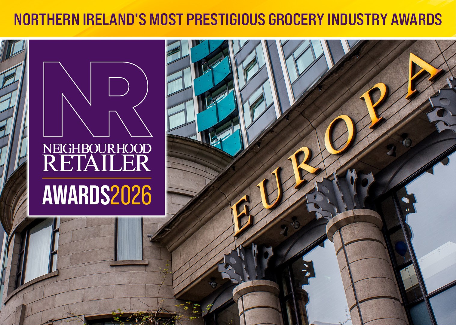 NR Awards – supporting your industry