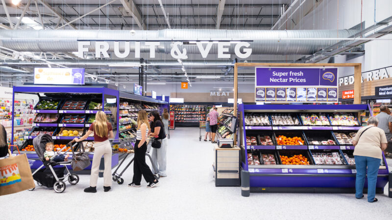 Planning approval process for new Omagh Sainsbury’s store questioned