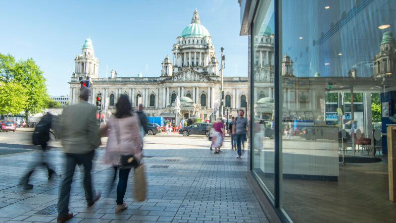 Retailers encouraged by shopper turnout