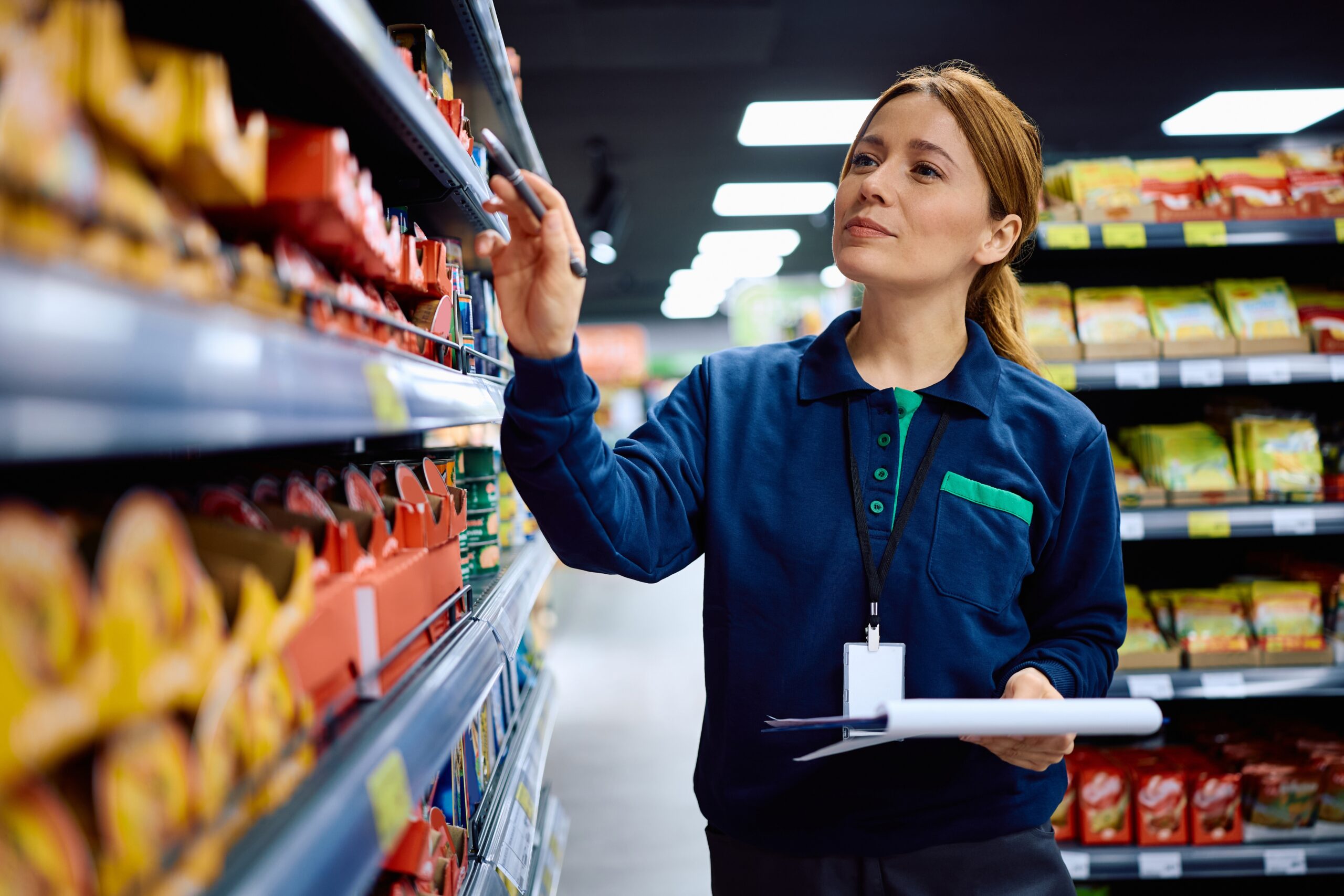 Retail worker well-being shows some signs of recovery