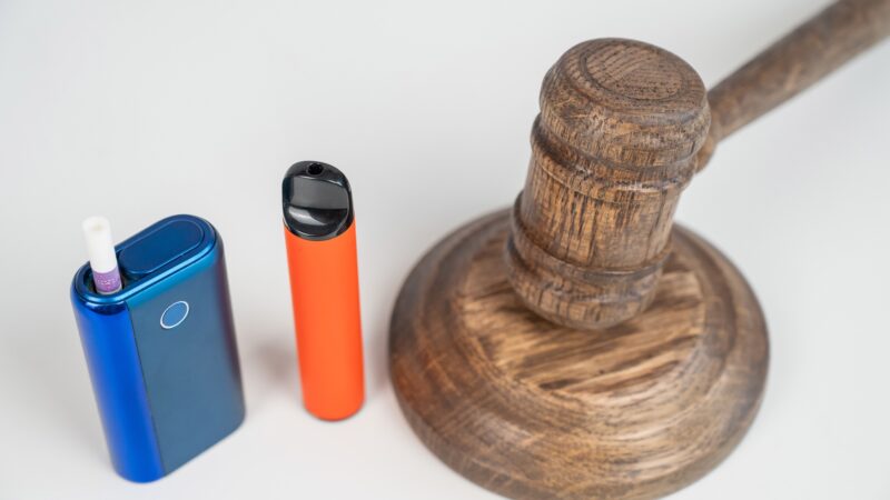 Impact of disposable vapes ban a year later