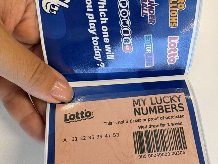New limited-edition FastPay wallets to help Lottery retailers drive repeat sales